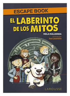 EL LABERINTO DE LOS MITOS