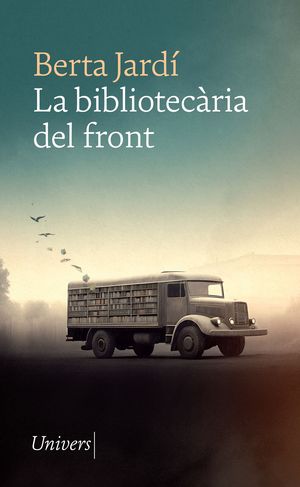 LA BIBLIOTECRIA DEL FRONT