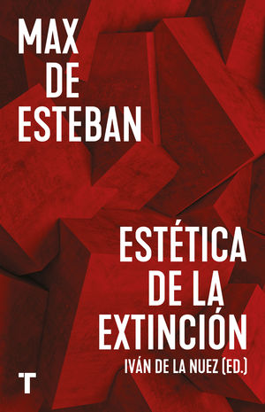 ESTTICA DE LA EXTINCIN