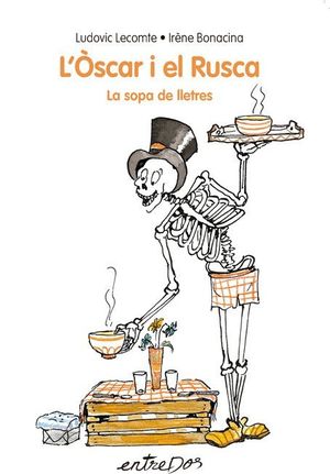 L'�SCAR I EL RUSCA 1 LA SOPA DE LLETRES