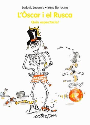 L'�SCAR I EL RUSCA 3 QUIN ESPECTACLE!