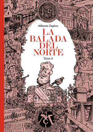 LA BALADA DEL NORTE 4