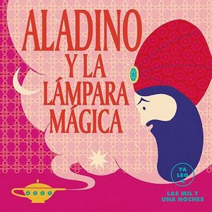 ALADINO Y LA LMPARA MGICA