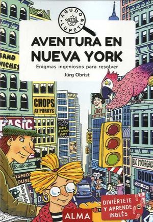 AVENTURA EN NUEVA YORK