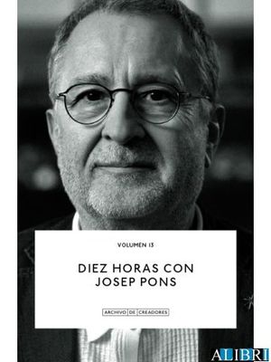 DIEZ HORAS CON JOSEP PONS