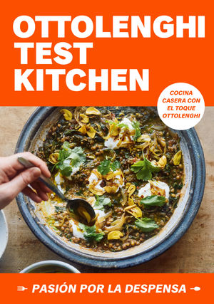 OTTOLENGHI TEST KITCHEN