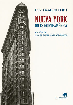 NUEVA YORK NO ES NORTEAMRICA