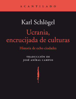UCRANIA, ENCRUCIJADA DE CULTURAS