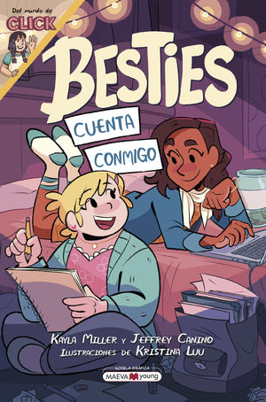 BESTIES 1 CUENTA CONMIGO