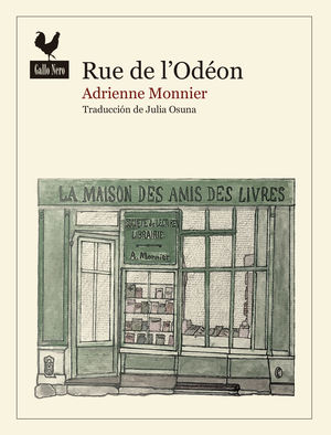 RUE DE L'ODON