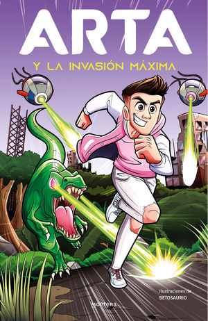 ARTA Y LA INVASI�N M�XIMA