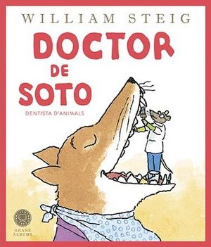 DOCTOR DE SOTO, DENTISTA D'ANIMALS