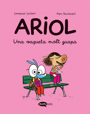 UNA VAQUETA MOLT GUAPA (ARIOL 4)