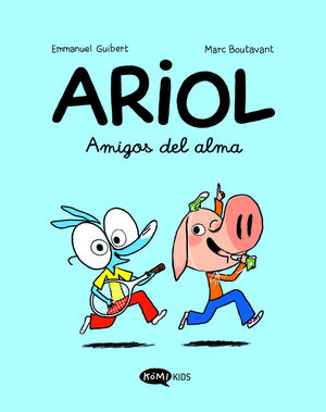 AMIGOS DEL ALMA