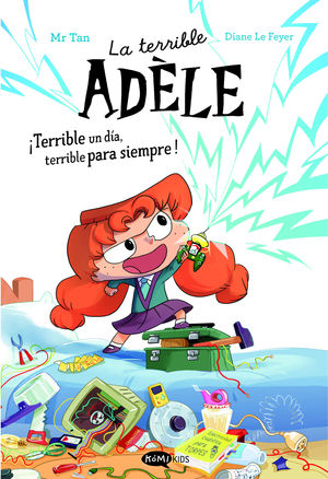 TERRIBLE UN DA, TERRIBLE PARA SIEMPRE!