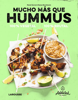 MUCHO M�S QUE HUMMUS