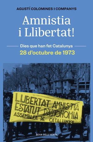 AMNISTIA I LLIBERTAT!