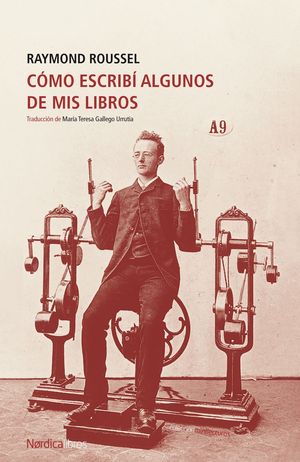 CMO ESCRIB ALGUNOS DE MIS LIBROS