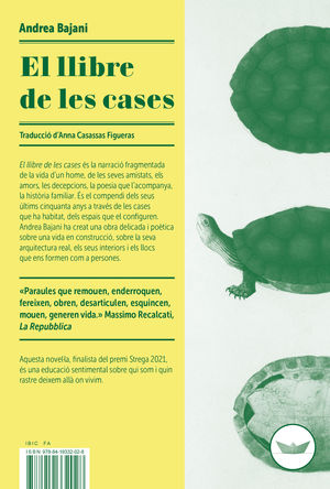 EL LLIBRE DE LES CASES