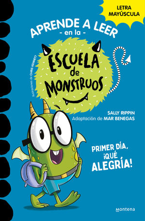 PRIMER D�A, �QU� ALEGR�A!