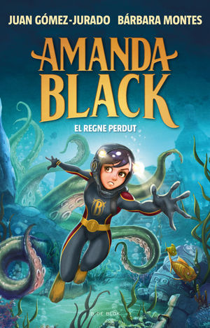 AMANDA BLACK EL REGNE PERDUT