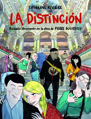 LA DISTINCIN