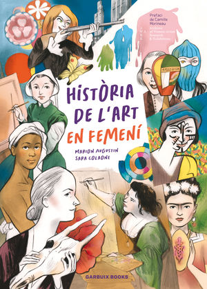 HISTRIA DE L'ART EN FEMEN