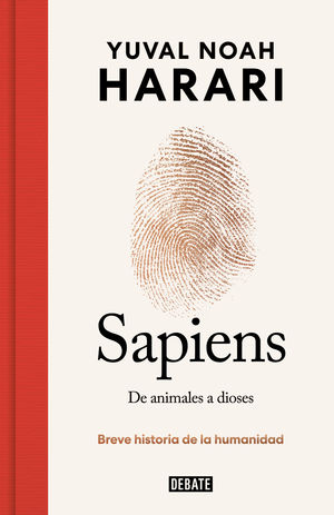 SAPIENS, DE ANIMALES A DIOSES