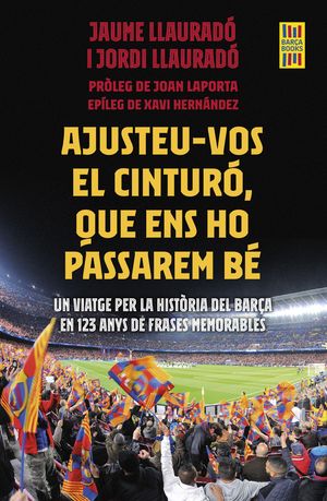 AJUSTEU-VOS EL CINTUR�, QUE ENS HO PASSAREM B�