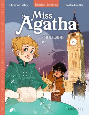 MISTERI A LONDRES (MISS AGATHA 1)
