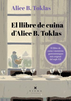 EL LLIBRE DE CUINA D'ALICE B. TOKLAS