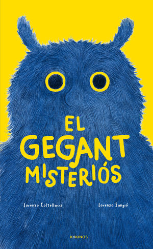 EL GEGANT MISTERIS