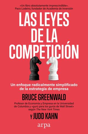 LAS LEYES DE LA COMPETICIN