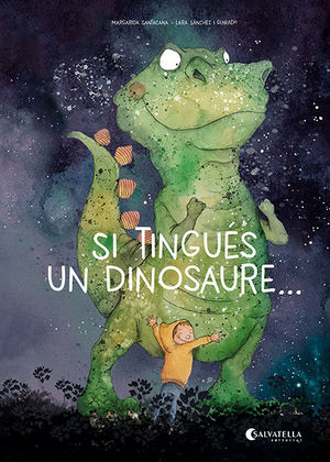 SI TINGUS UN DINOSAURE...