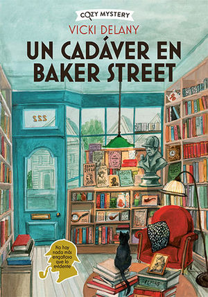 UN CADVER EN BAKER STREET