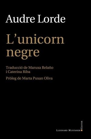 L'UNICORN NEGRE