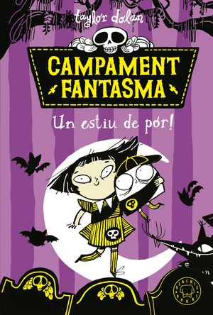 CAMPAMENT FANTASMA 1 UN ESTIU DE POR!