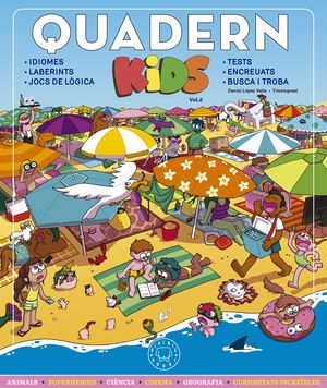 QUADERN KIDS 2