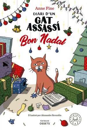 DIARI D'UN GAT ASSASS 4 BON NADAL