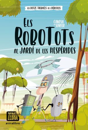 ELS ROBOTOTS AL JARD DE LES HESPRIDES