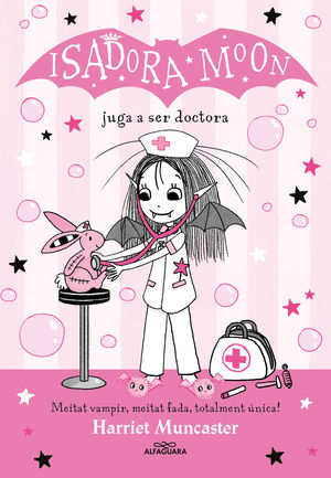 LA ISADORA MOON JUGA A FER DE DOCTORA