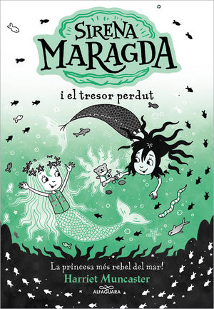 SIRENA MARAGDA I EL TRESOR PERDUT