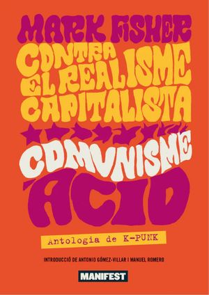 CONTRA EL REALISME CAPITALISTA, COMUNISME CID