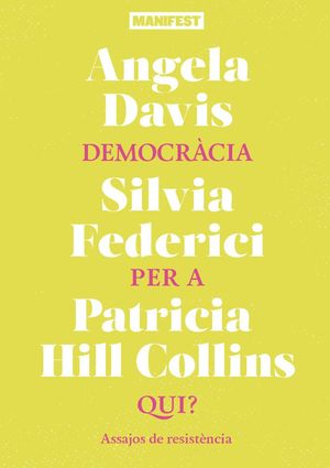 DEMOCRCIA PER A QUI?