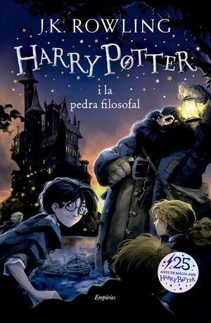 HARRY POTTER I LA PEDRA FILOSOFAL (25 ANIVERSARI)