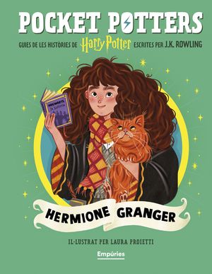 HERMIONE GRANGER (POCKET POTTERS)