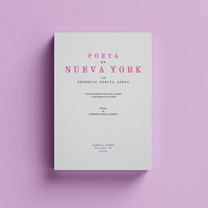 POETA EN NUEVA YORK