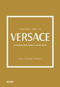 PEQUEO LIBRO DE VERSACE