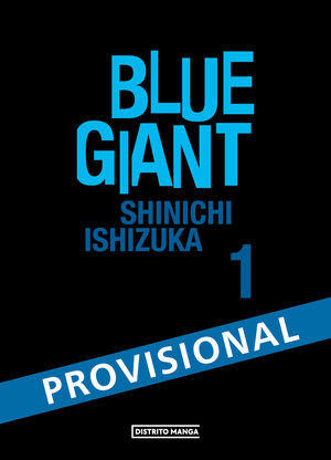 BLUE GIANT 01