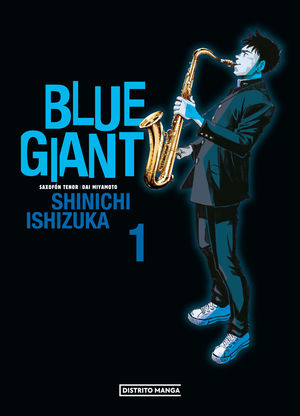 BLUE GIANT 01